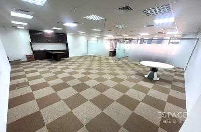 Office Space - Studio for rent in Gold Tower (Au Tower) - JLT Cluster I - Jumeirah Lake Towers - Dubai
