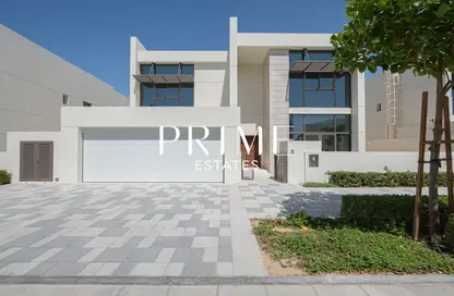 Villa - 4 Bedrooms - 7 Bathrooms for rent in District One Villas - District One - Mohammed Bin Rashid City - Dubai