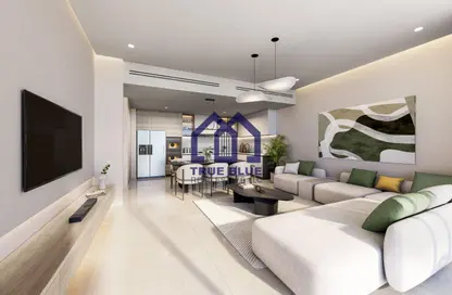 Apartment - 2 Bedrooms - 3 Bathrooms for sale in Al Hamra Greens - Al Hamra Village - Ras Al Khaimah