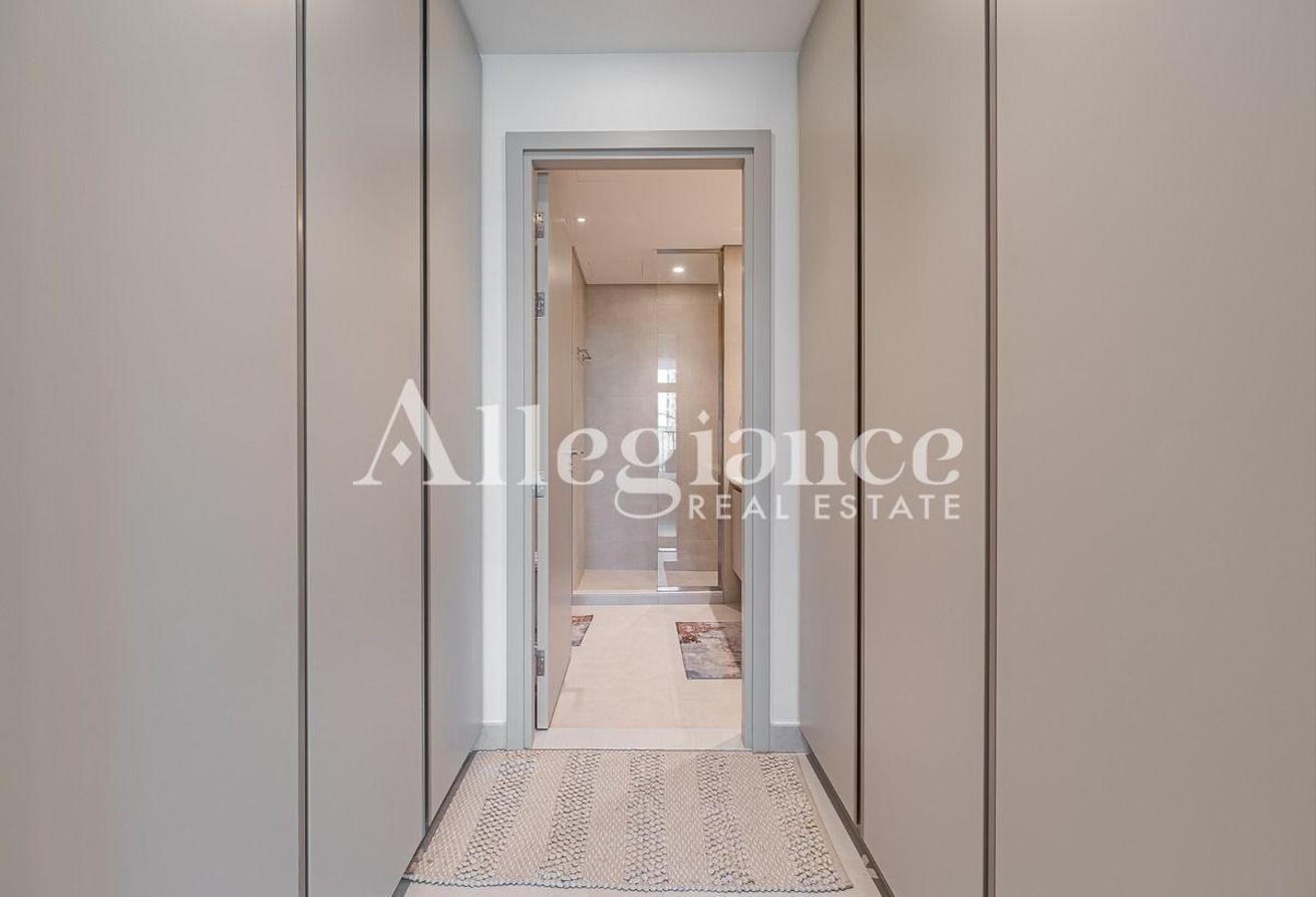 Luxury 3BR + Maid | Spacious | Creek Views photo 14
