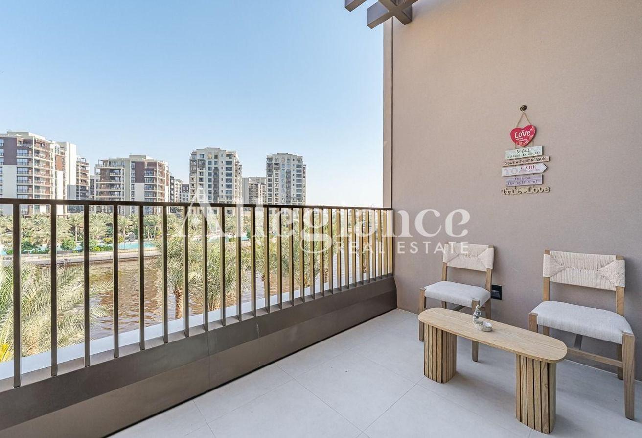 Luxury 3BR + Maid | Spacious | Creek Views photo 12