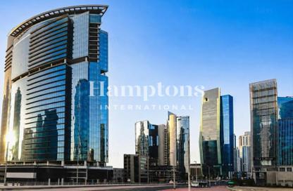 Office Space - Studio for rent in Park Lane Tower - Business Bay - Dubai