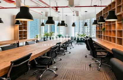 Office Space - Studio for rent in Park Lane Tower - Business Bay - Dubai