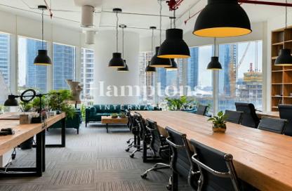 Office Space - Studio for rent in Park Lane Tower - Business Bay - Dubai