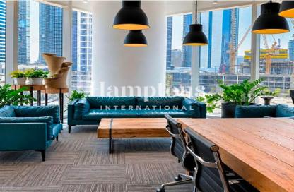 Office Space - Studio for rent in Park Lane Tower - Business Bay - Dubai