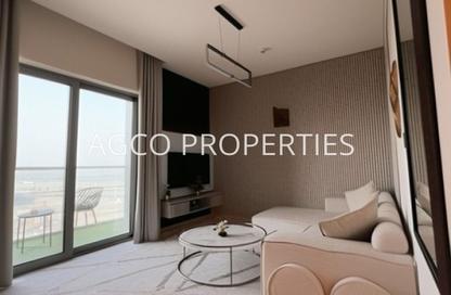 Apartment - 1 - 1 for rent in Sobha Creek Vistas Reserve Tower A - Sobha Creek Vistas Reserve - Sobha Hartland - Mohammed Bin Rashid City - Dubai