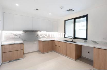 Townhouse - 4 - 5 for rent in Jebel Ali Village Townhouses - Jebel Ali Village - Jebel Ali - Dubai