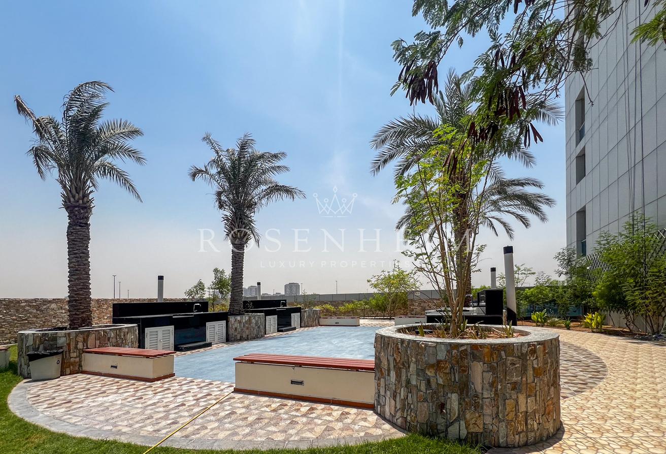 Open and Airy | Vacant | Parking | Vastu Compliant photo 6