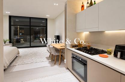 Apartment - Studio - 1 for rent in Binghatti Phoenix - District 13 - Jumeirah Village Circle - Dubai Apartment - Studio - 1 for rent in Binghatti Phoenix - District 13 - Jumeirah Village Circle - Dubai