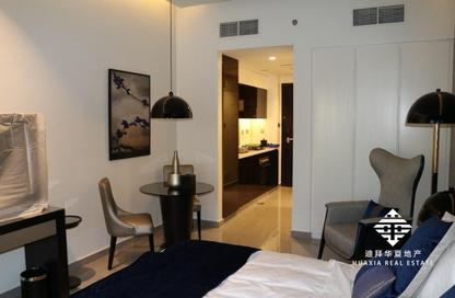 Apartment - Studio - 1 Bathroom for rent in DAMAC Majestine - Business Bay - Dubai