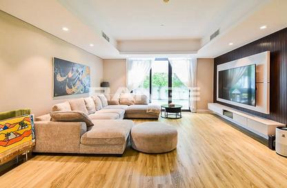 Townhouse - 4 - 5 for sale in Casa Flores - Green Community Motor City - Motor City - Dubai