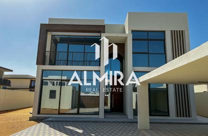 Villa - 4 Bedrooms - 5 Bathrooms for sale in Souk Al Jubail - Al Jubail Island - Abu Dhabi