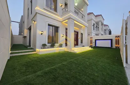Villa - 5 Bedrooms - 7 Bathrooms for sale in Kabbali Hills - Al Helio 2 - Al Helio - Ajman