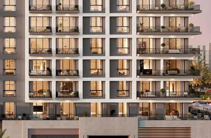 Apartment - 2 Bedrooms - 2 Bathrooms for sale in Grove - Town Square - Dubai