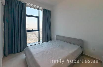 Apartment - 2 Bedrooms - 2 Bathrooms for rent in The V Tower - Dubai Land Residence Complex - Dubai