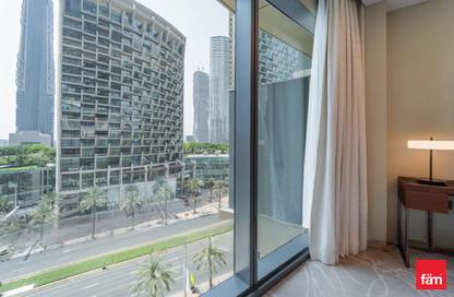 Apartment - 1 Bedroom - 2 Bathrooms for rent in The Address Residences Dubai Opera Tower 2 - The Address Residences Dubai Opera - Downtown Dubai - Dubai