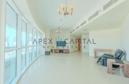 Apartment - 3 Bedrooms - 3 Bathrooms for sale in Saba Tower 2 - JLT Cluster Q - Jumeirah Lake Towers - Dubai Apartment - 3 Bedrooms - 3 Bathrooms for sale in Saba Tower 2 - JLT Cluster Q - Jumeirah Lake Towers - Dubai