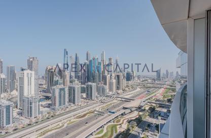 Apartment - 3 Bedrooms - 3 Bathrooms for sale in Saba Tower 2 - JLT Cluster Q - Jumeirah Lake Towers - Dubai