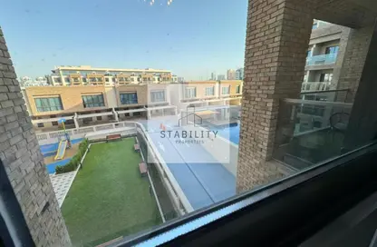 Apartment - 1 Bedroom - 2 Bathrooms for rent in Eleganz by Danube - District 14 - Jumeirah Village Circle - Dubai