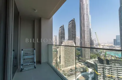 Apartment - 3 Bedrooms - 4 Bathrooms for sale in Forte 2 - Forte - Downtown Dubai - Dubai