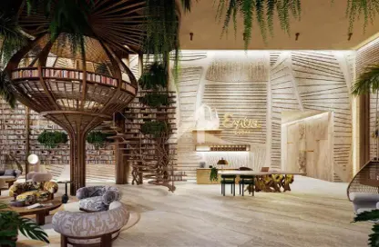 Apartment - 2 Bedrooms - 3 Bathrooms for sale in Eywa - Business Bay - Dubai