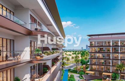 Apartment - Studio - 1 for sale in Samana Hills South 2 Tower A - Samana Hills South 2 - Saih Shuaib 2 - Dubai Industrial City - Dubai