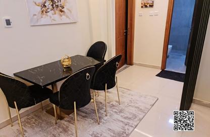 Apartment - 1 Bedroom - 2 Bathrooms for rent in Nuaimia One Tower - Al Nuaimiya - Ajman
