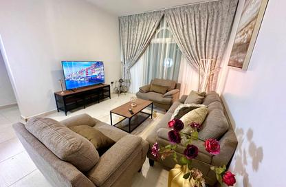 Apartment - 1 Bedroom - 2 Bathrooms for rent in Muweileh Community - Muwaileh Commercial - Sharjah
