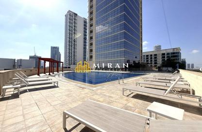 Apartment - 1 Bedroom - 2 Bathrooms for rent in Reef Residence - District 13 - Jumeirah Village Circle - Dubai
