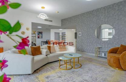 Apartment - 1 Bedroom - 2 Bathrooms for sale in Sadaf 7 - Sadaf - Jumeirah Beach Residence - Dubai