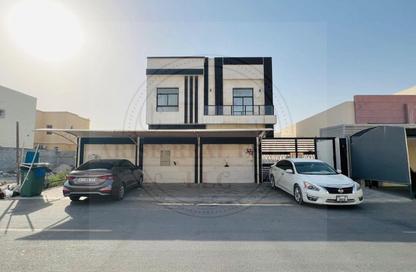 Villa - 3 - 5 for rent in Al Zahya - Ajman