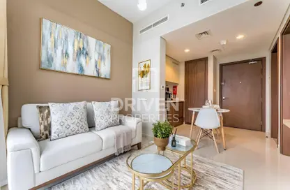 Apartment - 1 Bedroom - 1 Bathroom for sale in Reva Residences - Business Bay - Dubai