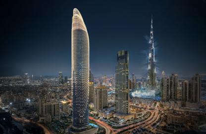 Apartment - Studio - 1 for sale in Binghatti Skyblade - Downtown Dubai - Dubai Apartment - Studio - 1 for sale in Binghatti Skyblade - Downtown Dubai - Dubai