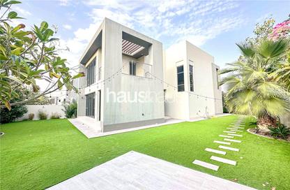 Villa - 4 Bedrooms - 4 Bathrooms for rent in Sidra Villas I - Sidra Villas - Dubai Hills Estate - Dubai