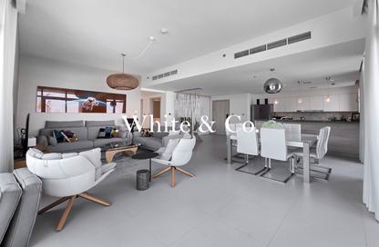 Apartment - 3 Bedrooms - 3 Bathrooms for sale in The Cove Building 1 - The Cove - Dubai Creek Harbour (The Lagoons) - Dubai