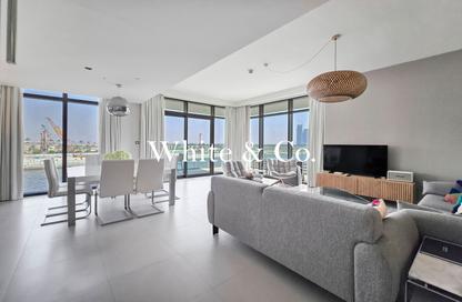 Apartment - 3 Bedrooms - 3 Bathrooms for sale in The Cove Building 1 - The Cove - Dubai Creek Harbour (The Lagoons) - Dubai