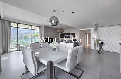 Apartment - 3 Bedrooms - 3 Bathrooms for sale in The Cove Building 1 - The Cove - Dubai Creek Harbour (The Lagoons) - Dubai