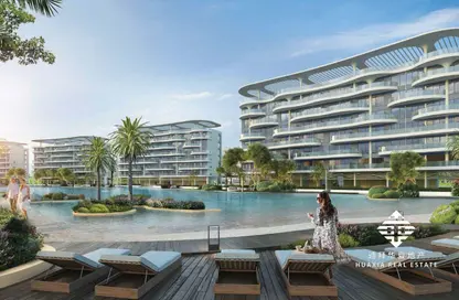 Apartment - 1 Bedroom - 2 Bathrooms for sale in Lagoon Views 4 - Lagoon Views - Damac Lagoons - Dubai