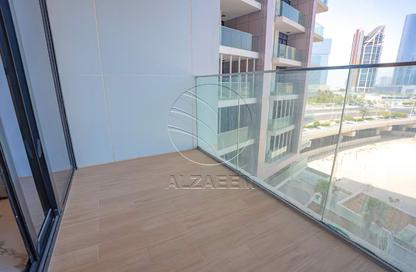 Apartment - Studio - 1 Bathroom for rent in Al Maryah Vista - Al Maryah Island - Abu Dhabi
