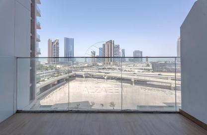 Apartment - Studio - 1 Bathroom for rent in Al Maryah Vista - Al Maryah Island - Abu Dhabi
