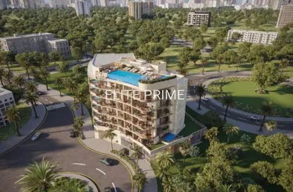 Apartment - 1 Bedroom - 2 Bathrooms for sale in Barari Parks by Bahat - Majan - Dubai Land - Dubai