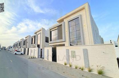 Villa - 5 Bedrooms - 7 Bathrooms for sale in Al Zaheya Gardens - Al Zahya - Ajman