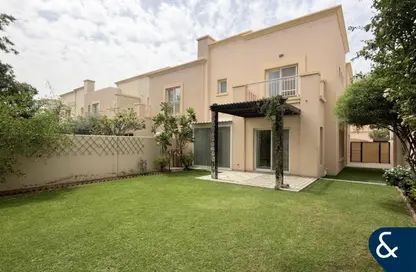 فيلا - 3 غرف نوم - 3 حمامات للايجار في الينابيع 2 - الينابيع - دبي