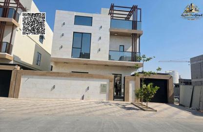 Villa - 5 - 7 for sale in Al Helio Downtown - Al Helio - Ajman Villa - 5 - 7 for sale in Al Helio Downtown - Al Helio - Ajman