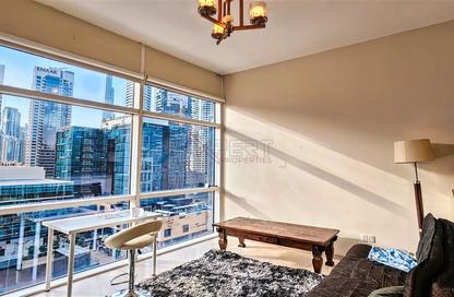 Apartment - 1 - 1 for sale in Bay Square Building 10 - Bay Square - Business Bay - Dubai