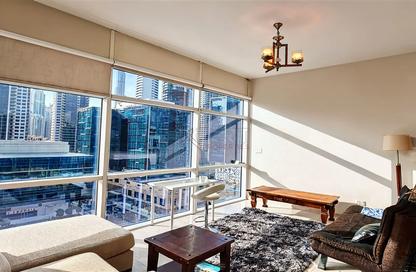 Apartment - 1 - 1 for sale in Bay Square Building 10 - Bay Square - Business Bay - Dubai