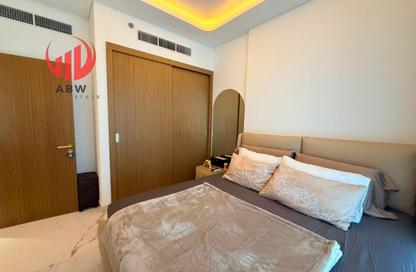 Apartment - 1 Bedroom - 1 Bathroom for rent in Azizi Riviera 65 - Azizi Riviera - Meydan One - Meydan - Dubai