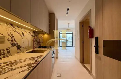 Apartment - 1 Bathroom for rent in Floarea Residence - Arjan - Dubai