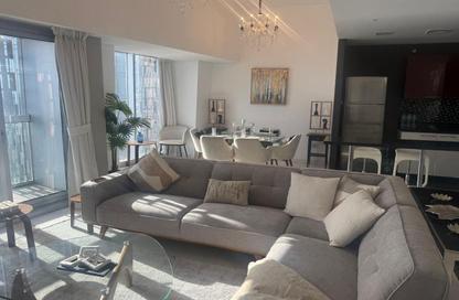 Apartment - 2 Bedrooms - 3 Bathrooms for rent in Cayan Tower - Dubai Marina - Dubai Apartment - 2 Bedrooms - 3 Bathrooms for rent in Cayan Tower - Dubai Marina - Dubai