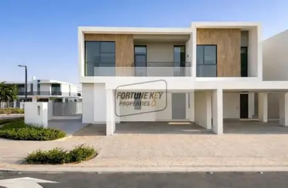 Villa - 4 Bedrooms - 5 Bathrooms for rent in Orania - The Valley - Dubai